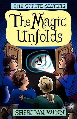 Sheridan Winn - The Sprite Sisters: The Magic Unfolds (Vol 2) - Preis vom 30.09.2026 22:30:23 h