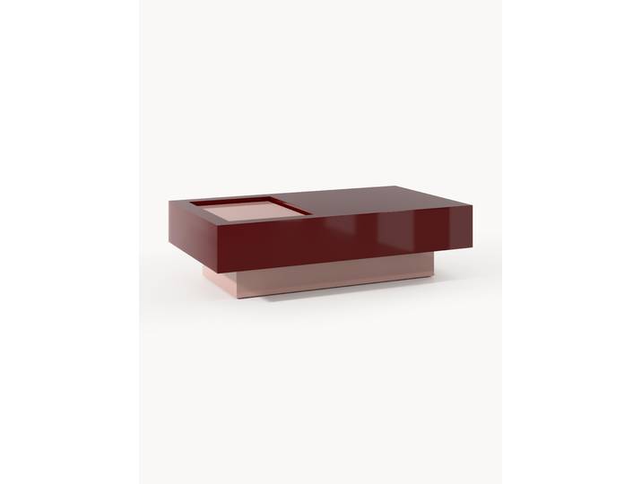 Table basse avec rangement Alessa