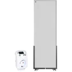 ALLEGRA Infrarottrockner T300 inkl. Thermosteuerung und 2x Edelstahlstandfuß