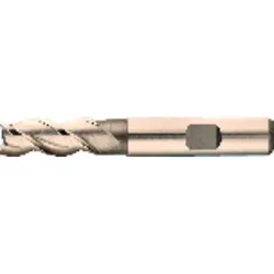 Schaftfräser kurz DIN 844 Form B HSS Co8 ø6mm