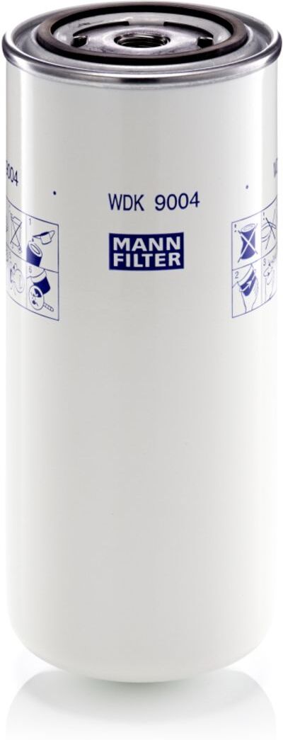Mann-Filter Filtro carburante WDK 9004