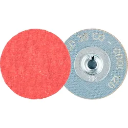 PFERD TOOLS COMBIDISC Keramikkorn Schleifblatt CD für Stahl und Edelstahl - 42756412