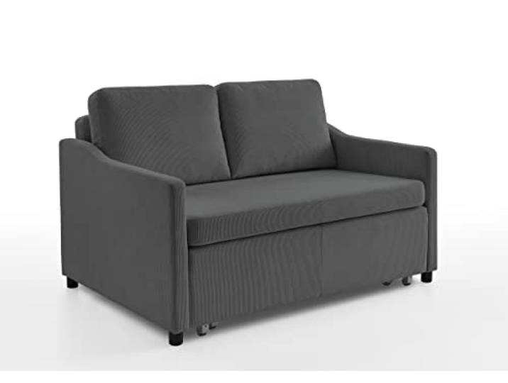Atlantic Home Collection Schlafsofa mit 120x200cm Schlaffunktion