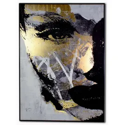 Bild CLOSEUP (BH 102,50x142,50 cm) - BH 102,50x142,50 cm