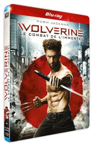 Wolverine : Le combat de l'immortel [Blu-ray] - Preis vom 17.10.2026 19:25:27 h