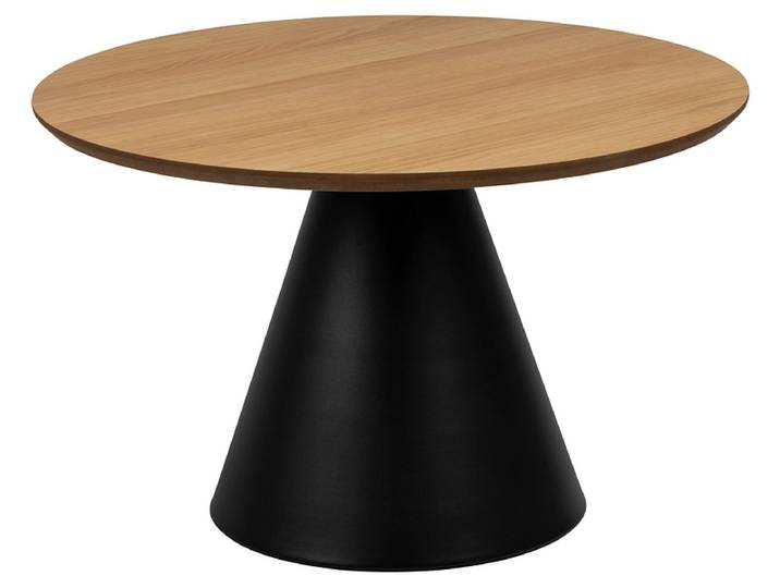 Couchtish SOLI 65x65x43cm natürliches holz