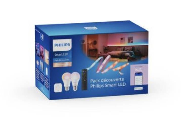 Philips Hue - Pack Philips Smart Led 2026