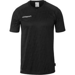 uhlsport Division 28 Trikot schwarz 3XL