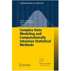 Complex Data Modeling and Computationally Intensive Statistical Methods, Fachbücher von Piercesare Secchi, Pietro Mantovan
