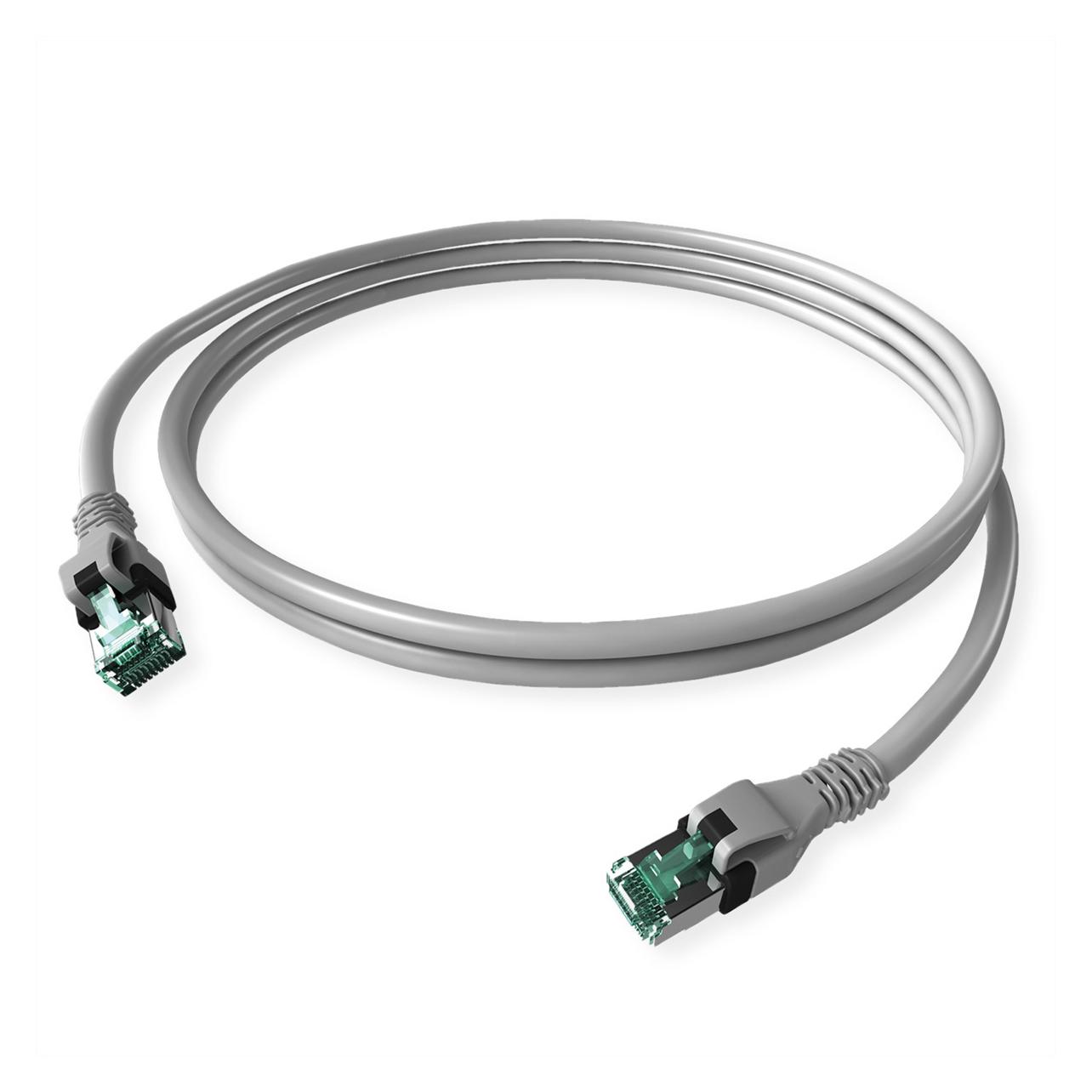 Sacon DualBoot PushPull IP20 Patchkabel (PiMF, CAT6a, 3 m) (CPP1OAAAAA0030)
