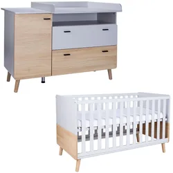 BABYZIMMER Set Lovis 2-teilig