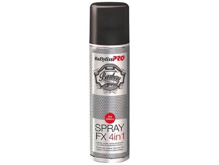 Babyliss - FX 4 In 1 Barber Onderhoudsspray