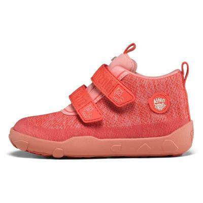 Affenzahn - Kid's Knit Happy - Freizeitschuhe 21 | EU 21 rot