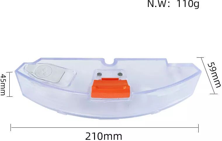 INF Wassertank für Xiaomi Roborock S7 / T7S / T7+ / G10