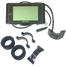 Bafang, Velocomputer Zubehör