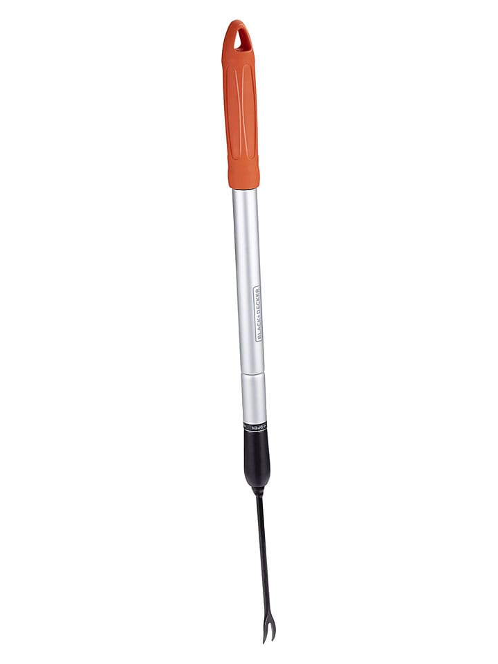 Black & Decker Unkrautstecher in Orange/ Schwarz - onesize