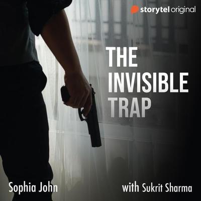 The Invisible Trap - Sophia John, Audio, 9789353983765