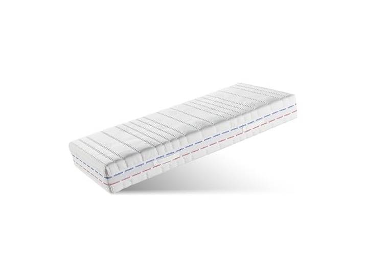 BettenABC - Taschenfederkern-Matratze (XXL TFK) - 140x200 cm - 7-Zonen Matratze aus Tonnentaschenfedern - Hypoallergen & Antibakteriell - Oeko-TEX® Zertifiziert - Lieferung per Paket