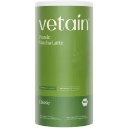 Vegan Protein Matcha Latte (600g/BIO) - alte Rezeptur