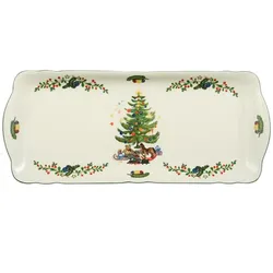 Esmeyer Seltmann Kuchenplatte eckig 34,5x15 cm Marieluise