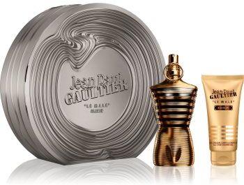 Jean Paul Gaultier Le Male Elixir coffret para homens 1 un.. Le Male Elixir