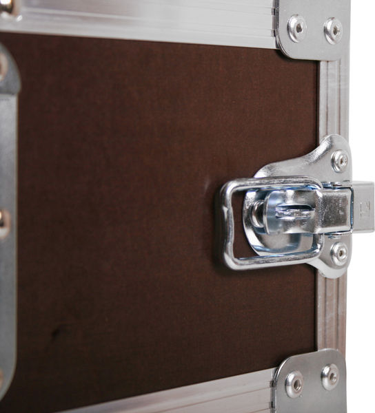 Thon Rack 3U Eco 45 resina fenolica marrone