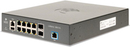 Cambium Networks cnMatrix EX1010 - Intelligenter Ethernet-Switch, 8 Ports - Switch - Glasfaser (LWL)