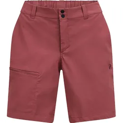 Peak Performance, Damen, Outdoorhose, Iconiq Shorts Damen, Wild Rouge, M (M), Rot