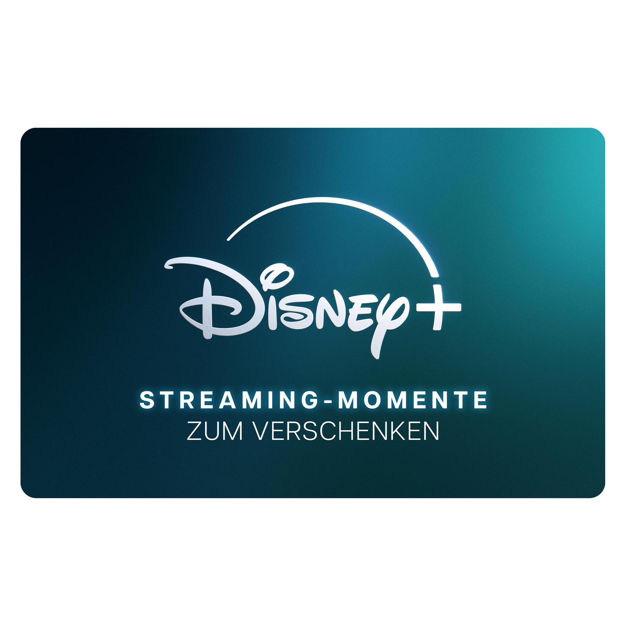 Disney+ Geschenkkarte (100 EUR) (61156611)