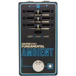Walrus Audio Fundamental Series Ambient Reverb - Effektgerät E-Gitarre