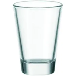 6x Leonardo Ciao+, Cocktailgläser, Transparent
