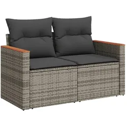 vidaXL, Gartenlounge, Zamonor (ohne Stauraum)