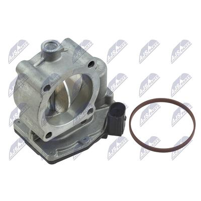 Nty Drosselklappenstutzen [Hersteller-Nr. ETB-PL-005] für Opel, Chevrolet