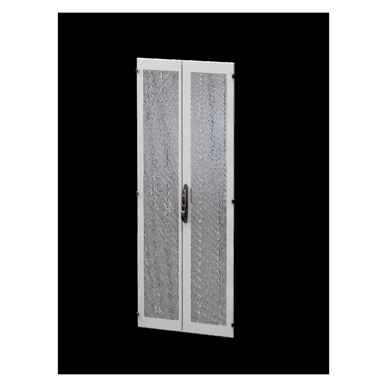 Rittal Stahlblechtür vertikal geteilt DK 5301.652 (5301652)