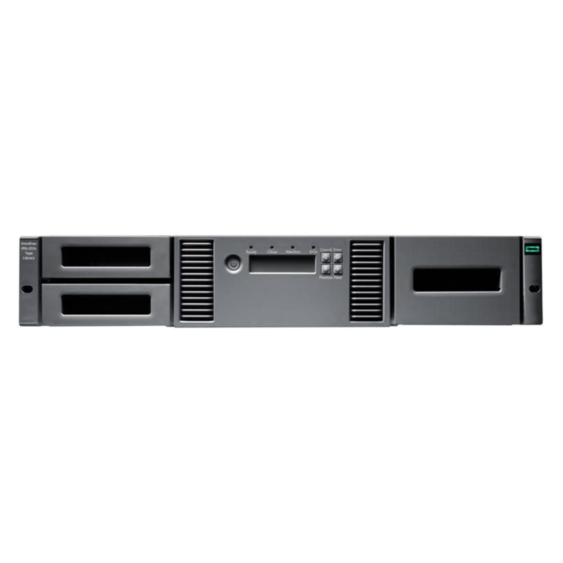 HPE E MSL3040 Upgrade Power Supply Kit (Q6Q64A)