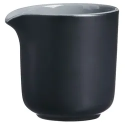 Ritzenhoff & Breker JASPER Milchkännchen 170 ml schwarz