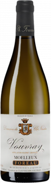 Domaine du Clos Naudin Vouvray Moelleux 2018 - Clos Naudin - Vouvray - Weisswein - 0.75L