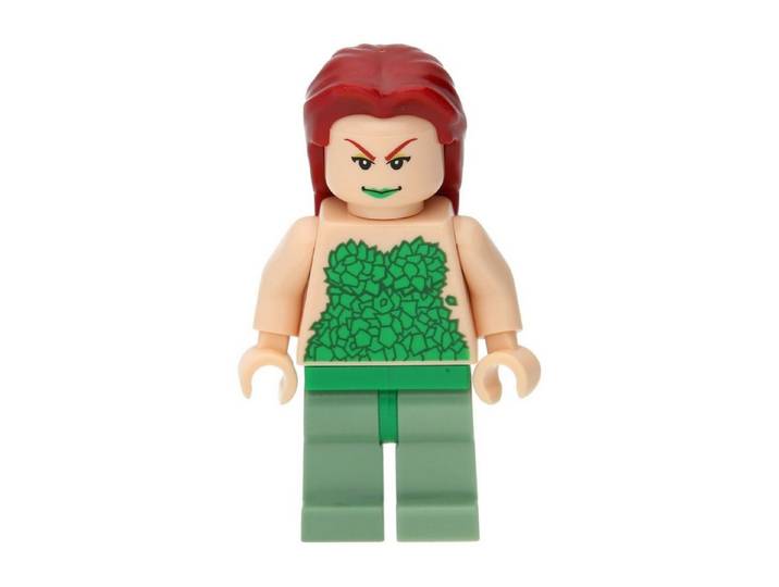 LEGO® LEGO DC: Poison Ivy (bat018) Spielbausteine