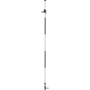 Laserliner Teleskopstange 090.122A, TelePod 330, 76-330 cm, zum Klemmen