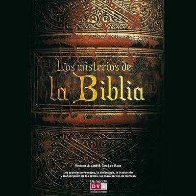 Los misterios de la Biblia - Vincent Allard,Guy Le Baux, Audio, 9798894059075