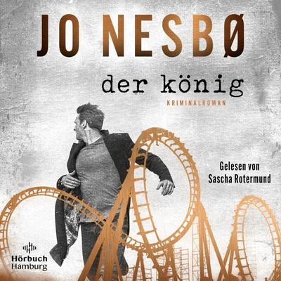 Der König - Jo Nesbo, Audio, 9783844939866