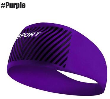 Uplift Treasures Sports Sweat Headband For Running Cycling Gym And Yoga 11