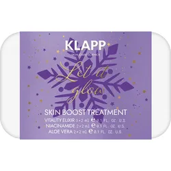 Klapp Skin Boost Treatment Set, 14ml