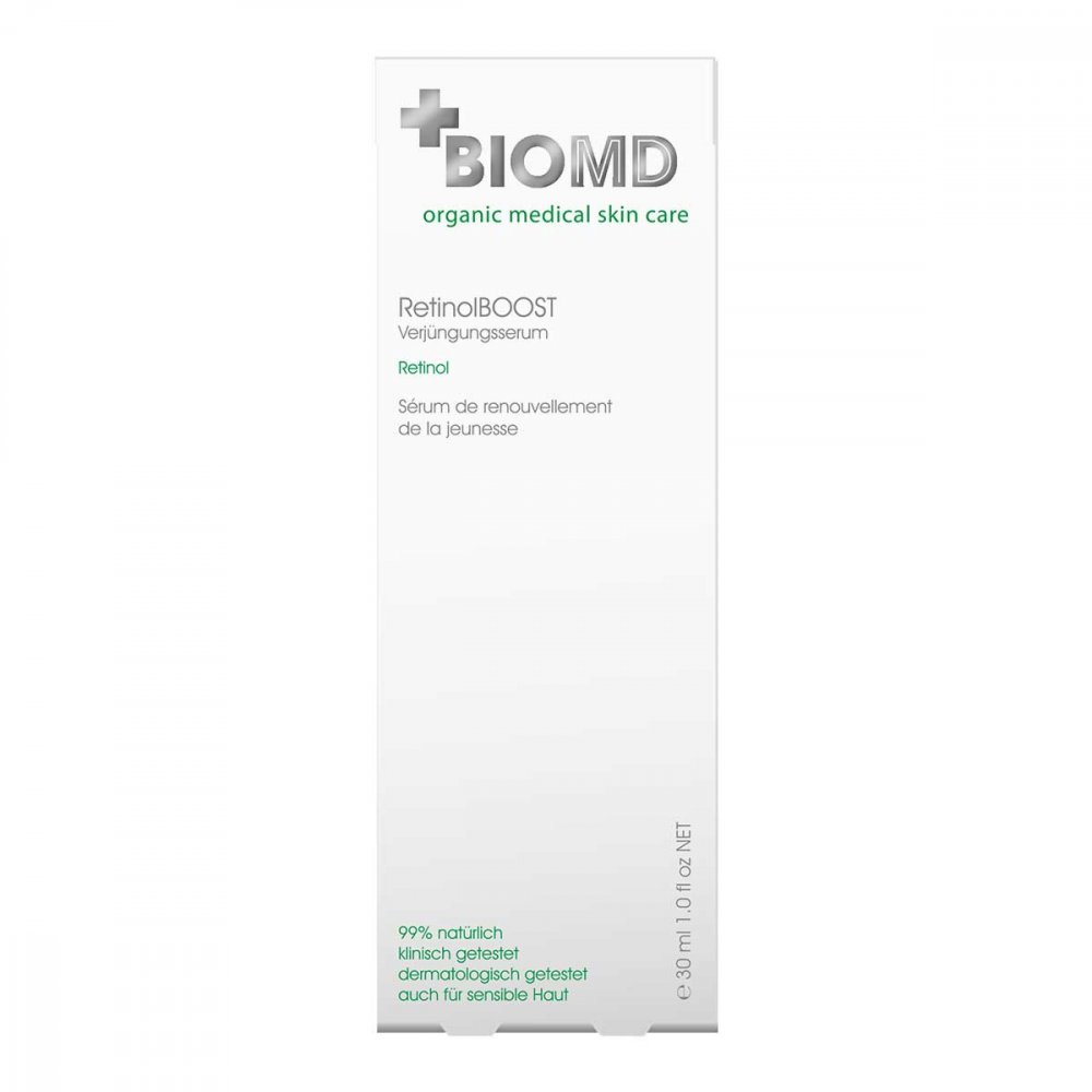 Herba Anima GmbH BIOMD Retinol Boost Feuchtigkeitsserum 15305722