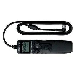 Nikon MC-36a (Kabel), Fernauslöser, Schwarz