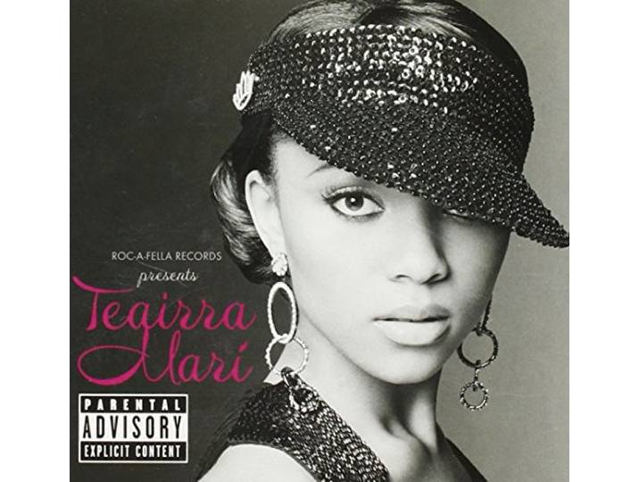 Rocafella Records Presents Teairra