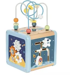 Tooky Toy: 5-in-1 Raketenspielwürfel