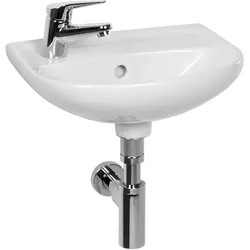 Jika Lyra Plus Handwaschbecken 40x31 cm H8153810001051