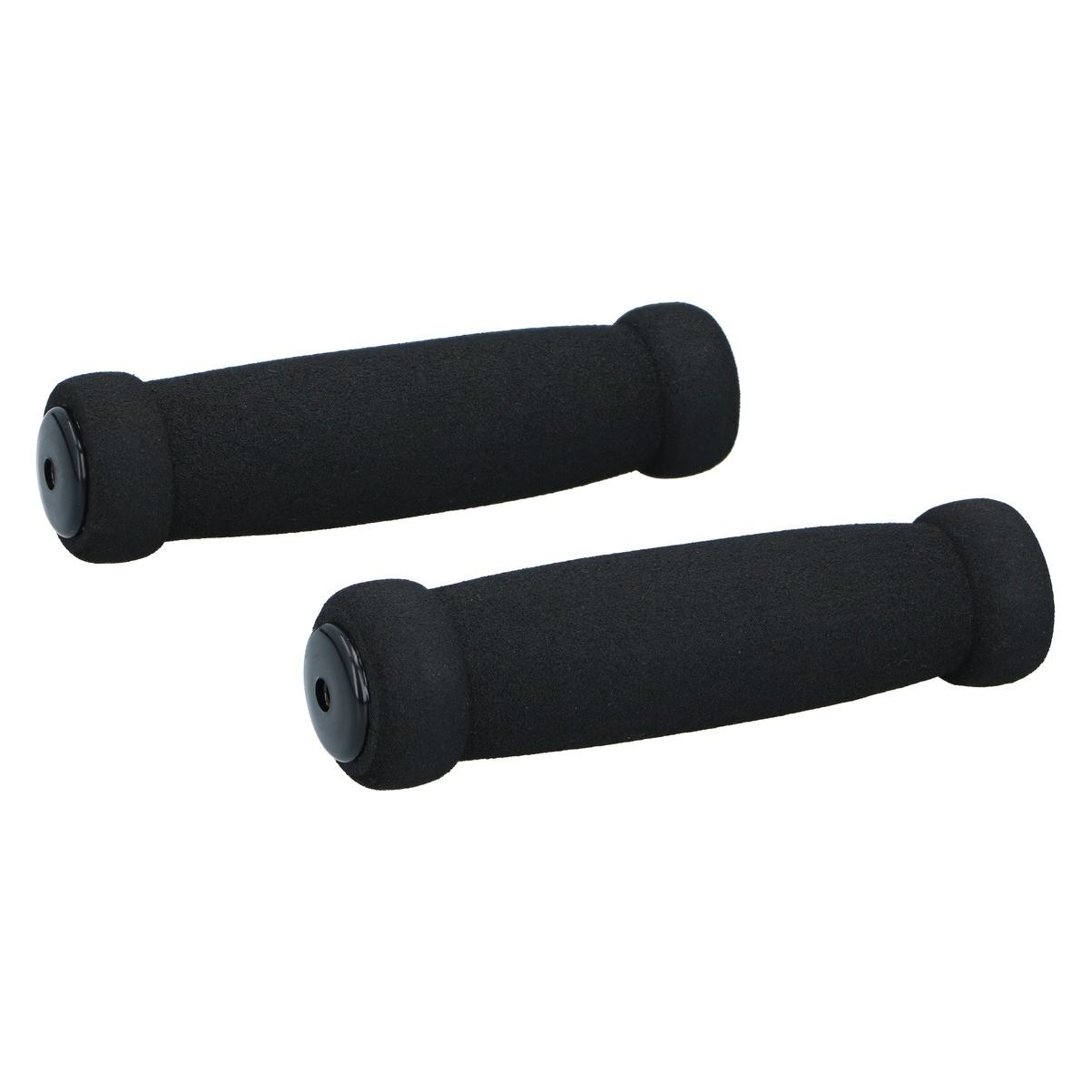 Dunlop Fahrradlenkergriffe Ø19.5/34.5x128mm (49598073)