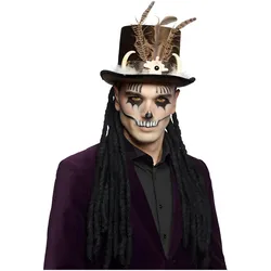 Boland Voodoo Hut Buluku Mit Haar